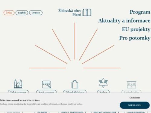 Židovská obec Plzeň