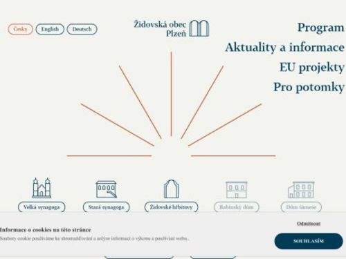 Židovská obec Plzeň