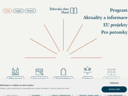 Židovská obec Plzeň