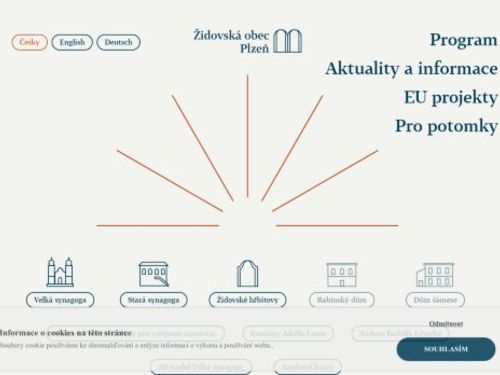 Židovská obec Plzeň