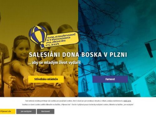 Salesiánské středisko mládeže - dům dětí a mládeže Plzeň