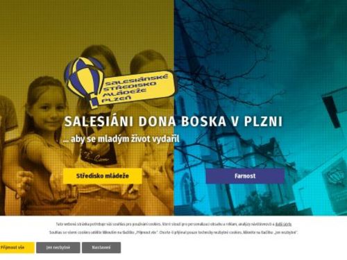 Salesiánské středisko mládeže - dům dětí a mládeže Plzeň