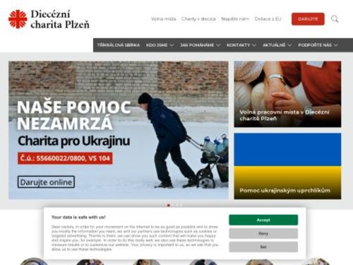 Diecézní charita Plzeň