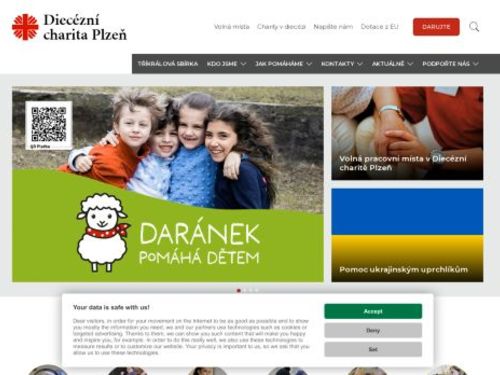 Diecézní charita Plzeň
