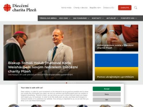 Diecézní charita Plzeň