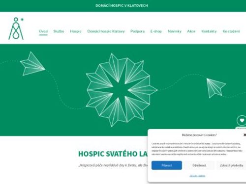 Hospic svatého Lazara, z.s.