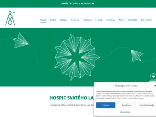 Hospic svatého Lazara, z.s.