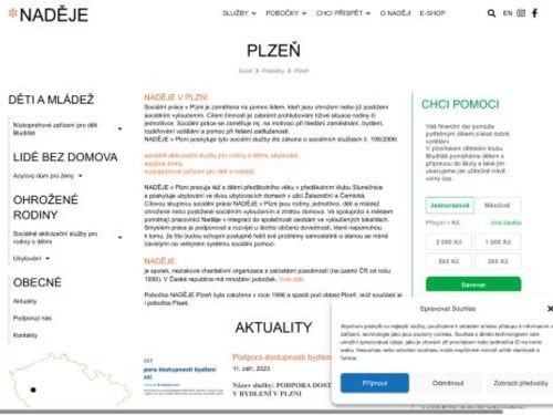 Naděje Plzeň
