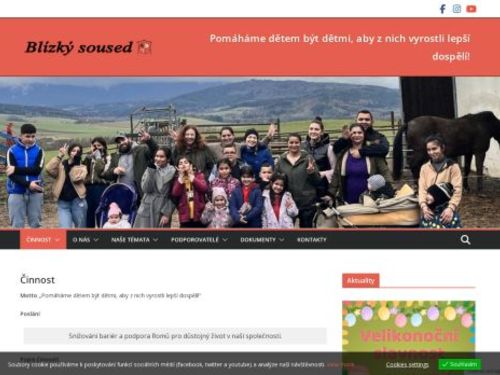 Blízký soused, z.s.
