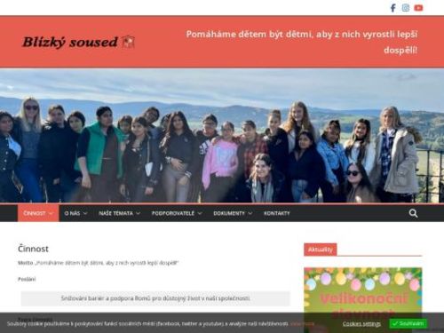 Blízký soused, z.s.