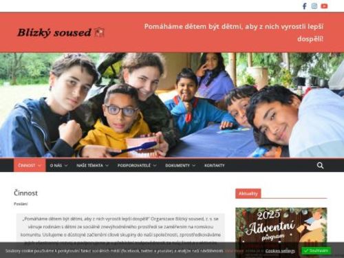 Blízký soused, z.s.