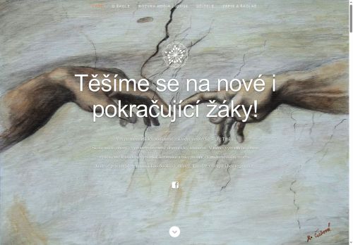 Zobrazit webové stránky Soukromá základní umělecká škola Trnka, o. p. s.