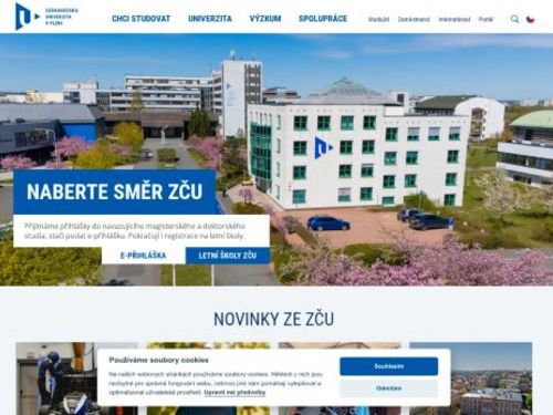 Západočeská univerzita v Plzni