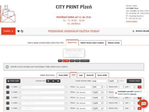 City Print