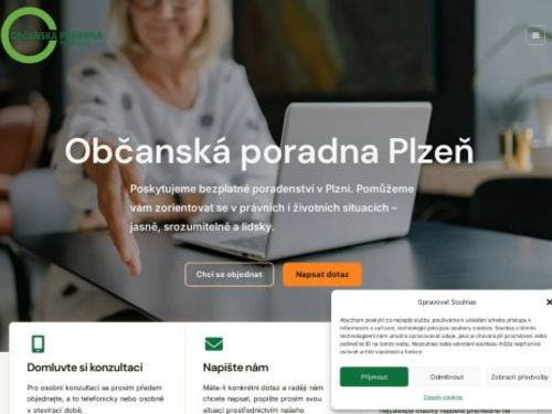 Občanská poradna Plzeň