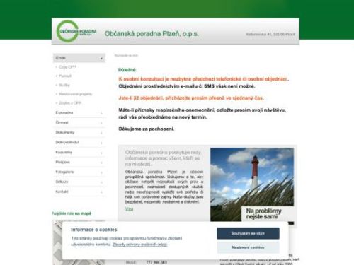 Občanská poradna Plzeň