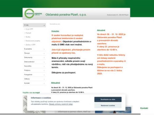 Občanská poradna Plzeň