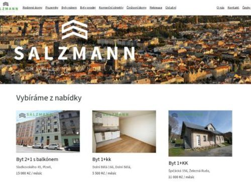 Realitní kancelář SALZMANN