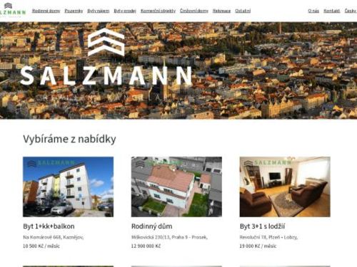Realitní kancelář SALZMANN