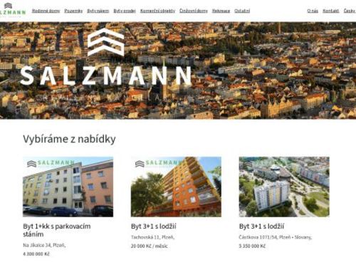 Realitní kancelář SALZMANN