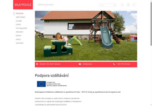 Poule s.r.o. nabízí práci na pozici Montážní dělník/ce v obci Vysoká u Příbramě