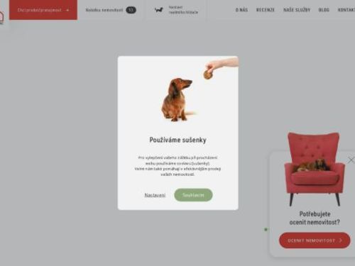 Realitní kancelář PUBEC