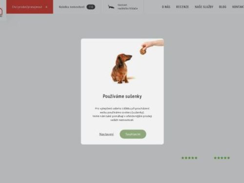 Realitní kancelář PUBEC