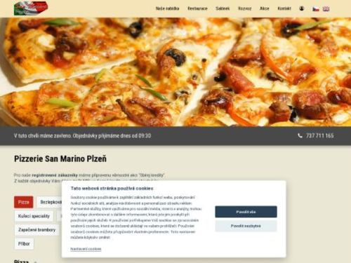 Pizzerie San Marino