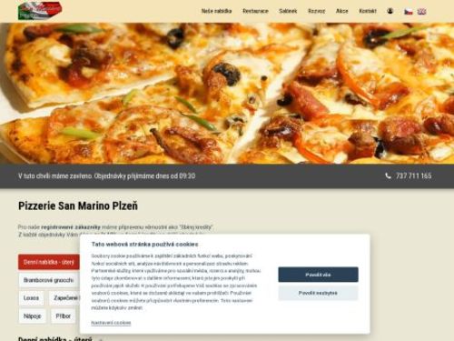 Pizzerie San Marino