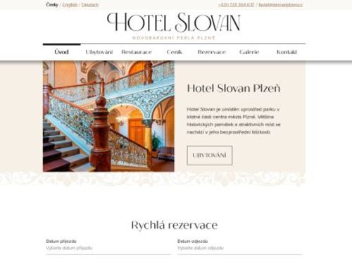 Hotel Slovan