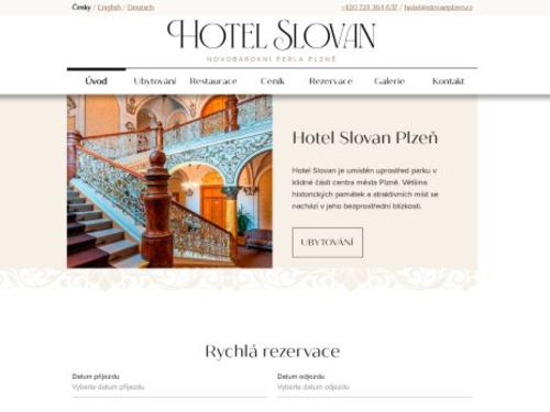 Hotel Slovan
