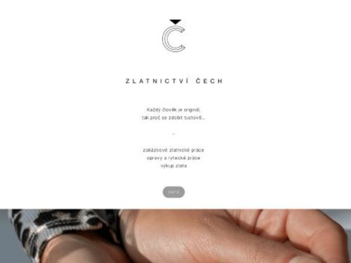 Zlatnictví Čech