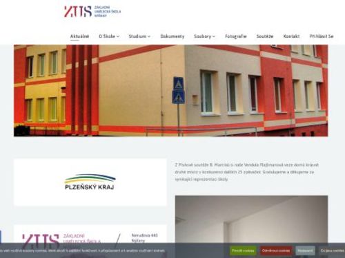 Základní umělecká škola Nýřany