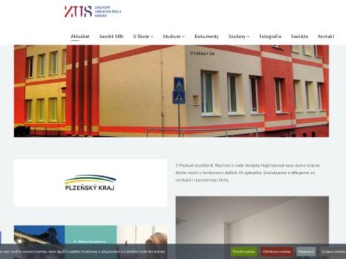 Základní umělecká škola Nýřany