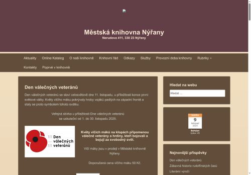 Zobrazit webové stránky Expozice hornictví