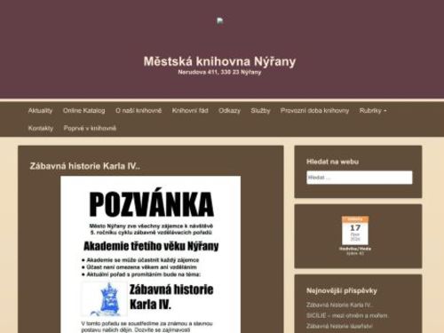 Expozice hornictví