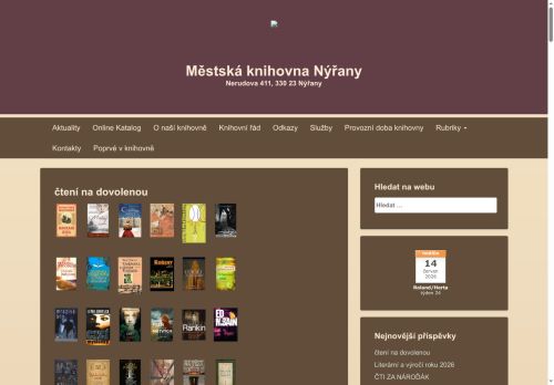 Zobrazit webové stránky Expozice hornictví