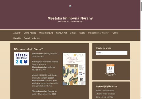 Zobrazit webové stránky Expozice hornictví