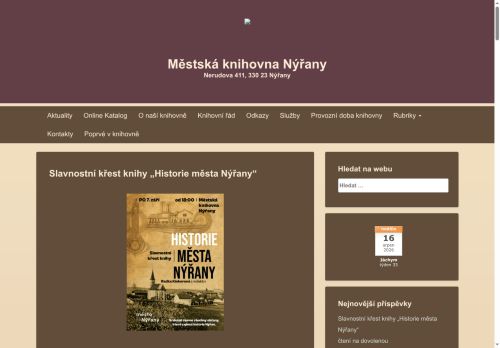 Zobrazit webové stránky Expozice hornictví