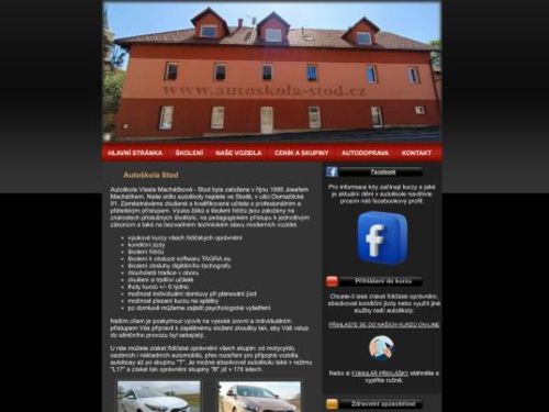 Autoškola Vlasta Machácková