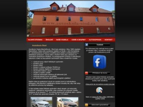 Autoškola Vlasta Machácková