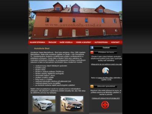 Autoškola Vlasta Machácková
