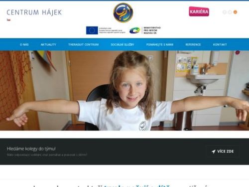 Centrum Hájek