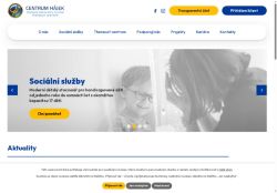 Zobrazit webové stránky Centrum Hájek