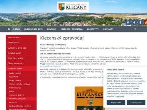 Klecanský zpravodaj