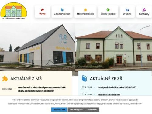 ZŠ a MŠ Rokytnice nad Rokytnou
