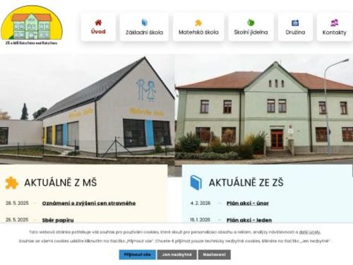 ZŠ a MŠ Rokytnice nad Rokytnou