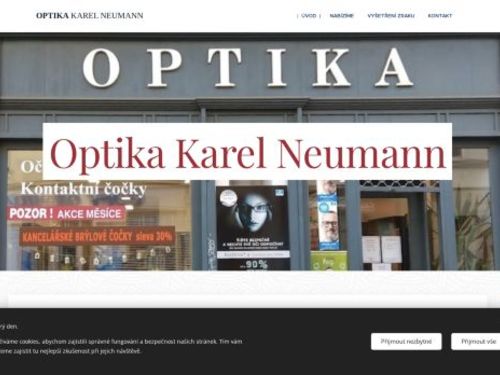 Optika Karel Neumann