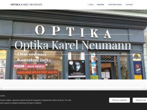 Optika Karel Neumann