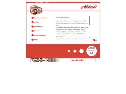 Aliance překladatelská a tlumočnická kancelář